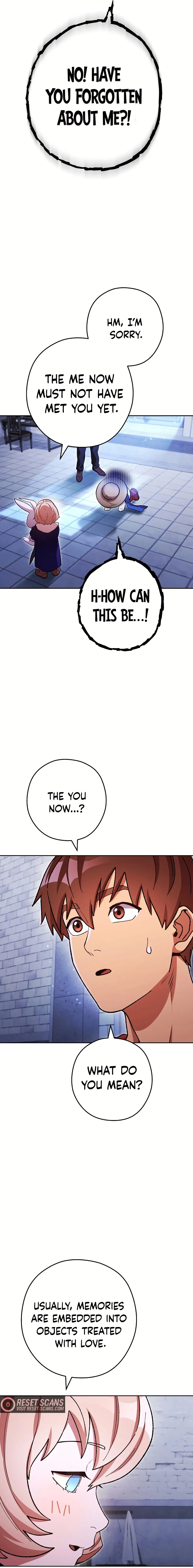 Dungeon Reset Manhwa Online Bi0abc Chapter 162 - Page 12