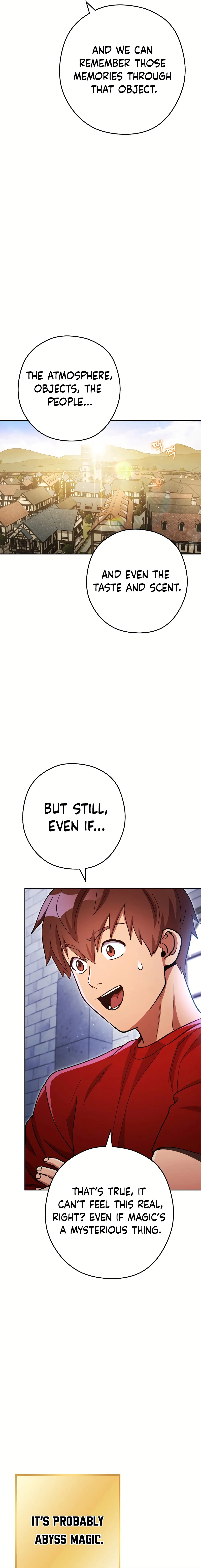 Dungeon Reset Manhwa Online Bi0abc Chapter 162 - Page 13