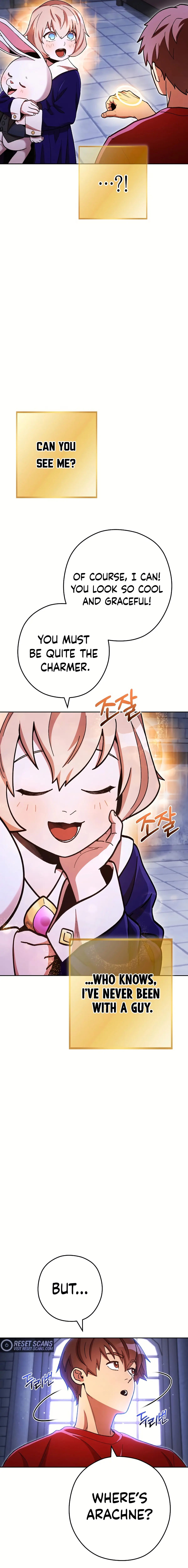Dungeon Reset Manhwa Online Bi0abc Chapter 162 - Page 15
