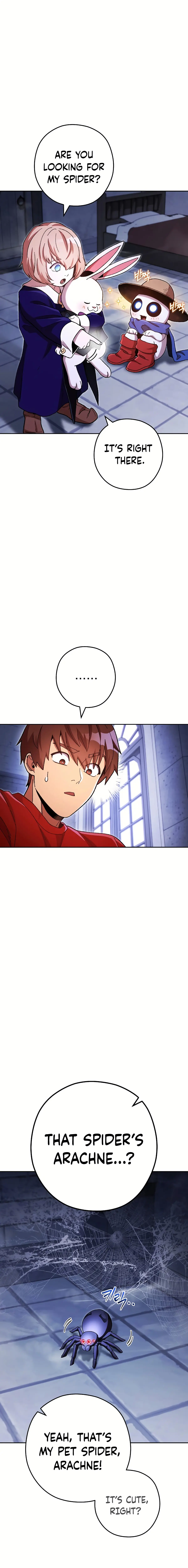 Dungeon Reset Manhwa Online Bi0abc Chapter 162 - Page 16