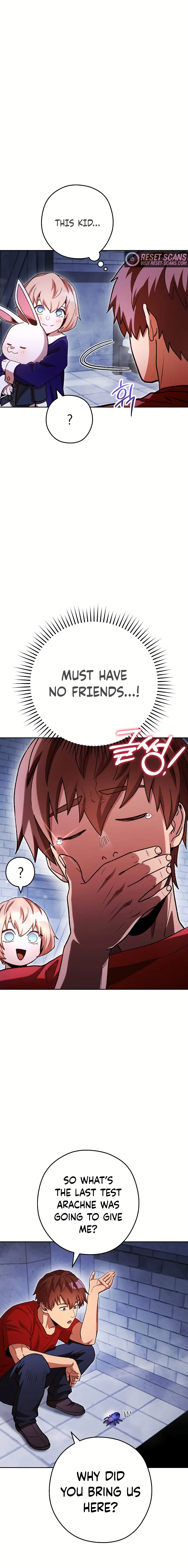 Dungeon Reset Manhwa Online Bi0abc Chapter 162 - Page 17