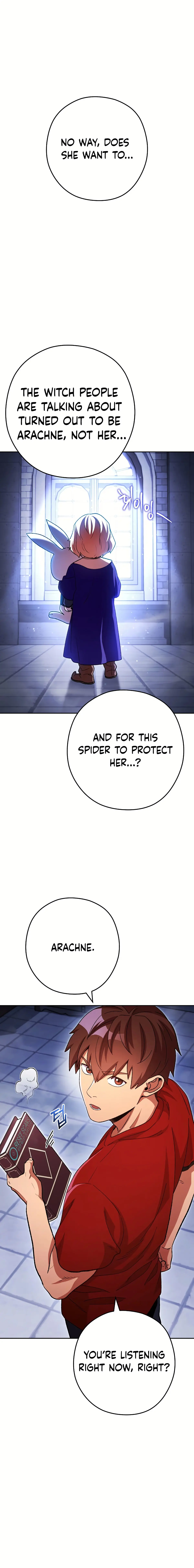 Dungeon Reset Manhwa Online Bi0abc Chapter 162 - Page 19