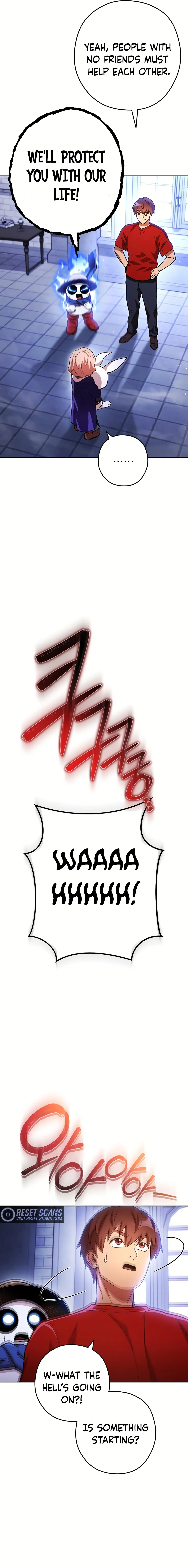 Dungeon Reset Manhwa Online Bi0abc Chapter 162 - Page 21