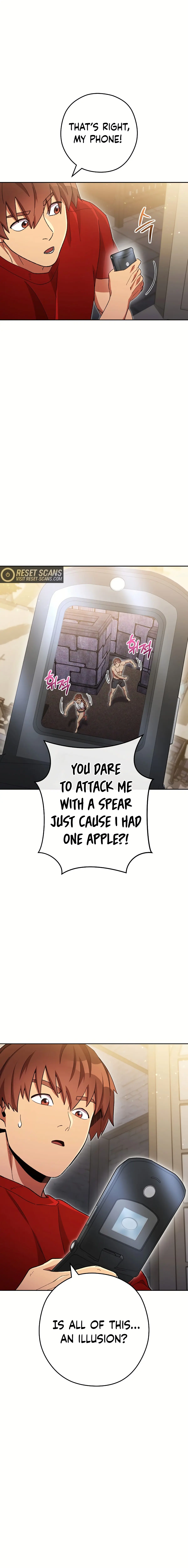 Dungeon Reset Manhwa Online Bi0abc Chapter 162 - Page 6