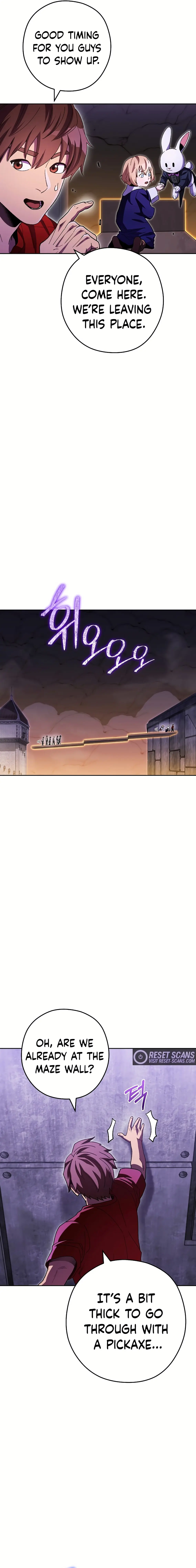 Dungeon Reset Manhwa Online Bi0abc Chapter 163 - Page 10