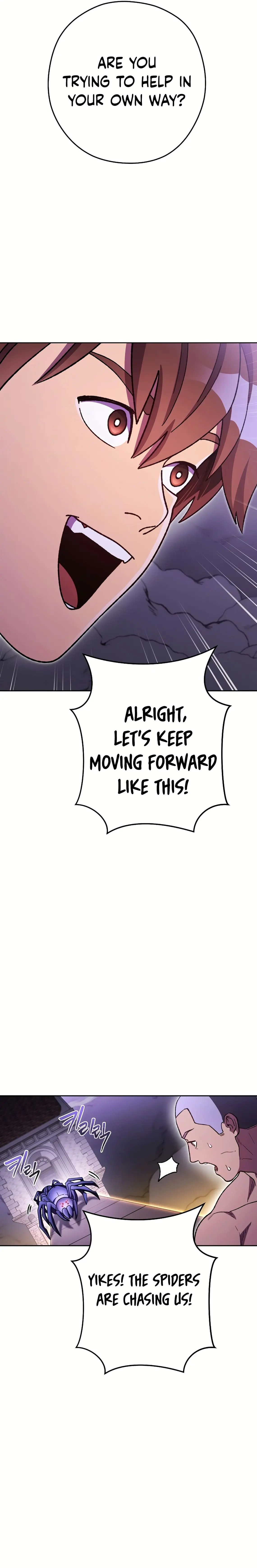 Dungeon Reset Manhwa Online Bi0abc Chapter 163 - Page 12