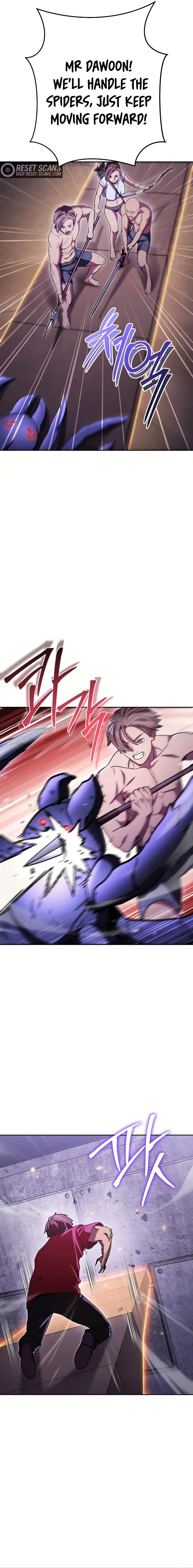 Dungeon Reset Manhwa Online Bi0abc Chapter 163 - Page 13