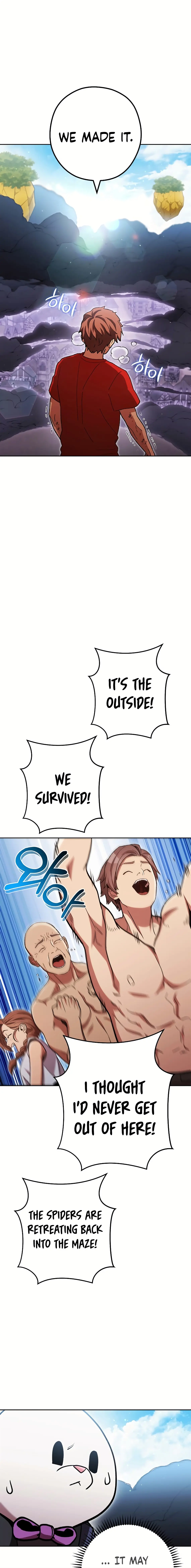 Dungeon Reset Manhwa Online Bi0abc Chapter 163 - Page 15