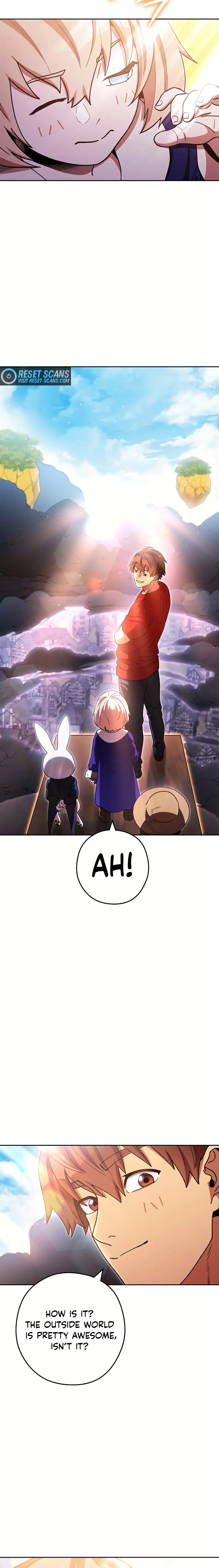 Dungeon Reset Manhwa Online Bi0abc Chapter 163 - Page 18
