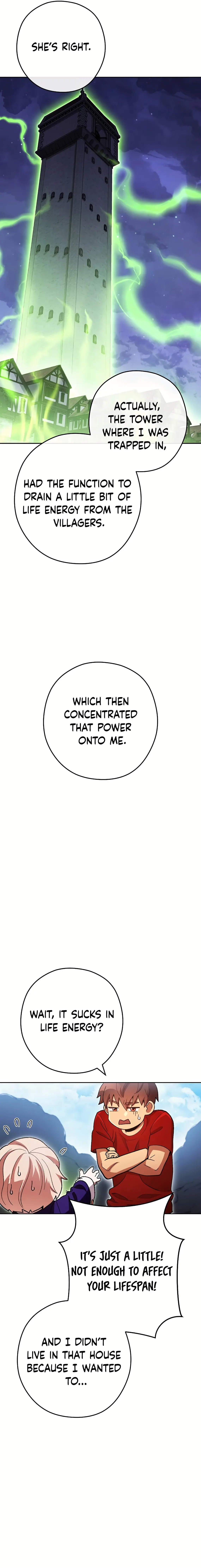 Dungeon Reset Manhwa Online Bi0abc Chapter 163 - Page 22