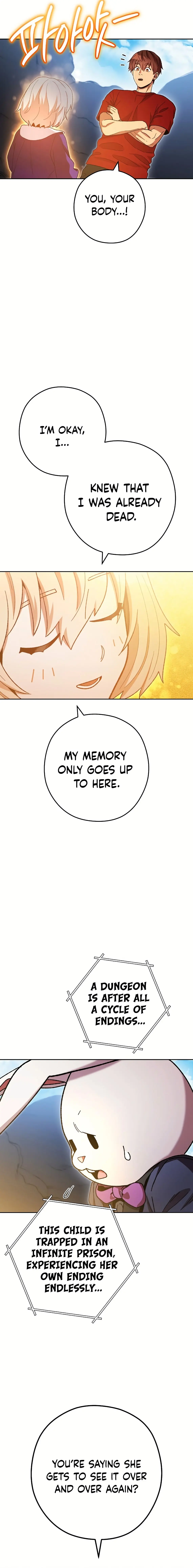 Dungeon Reset Manhwa Online Bi0abc Chapter 163 - Page 25