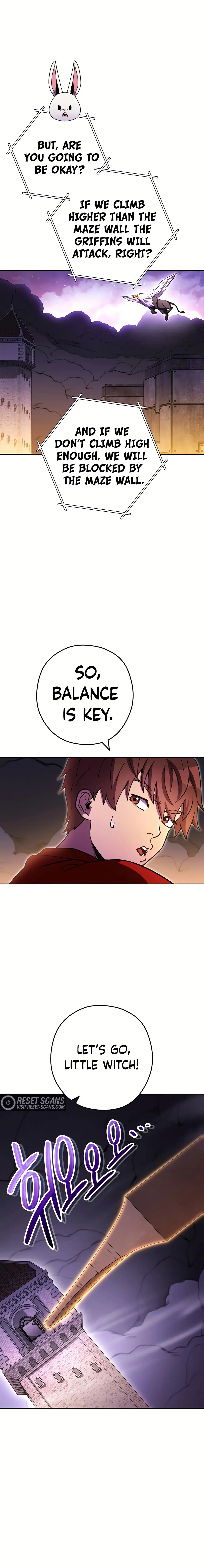 Dungeon Reset Manhwa Online Bi0abc Chapter 163 - Page 6