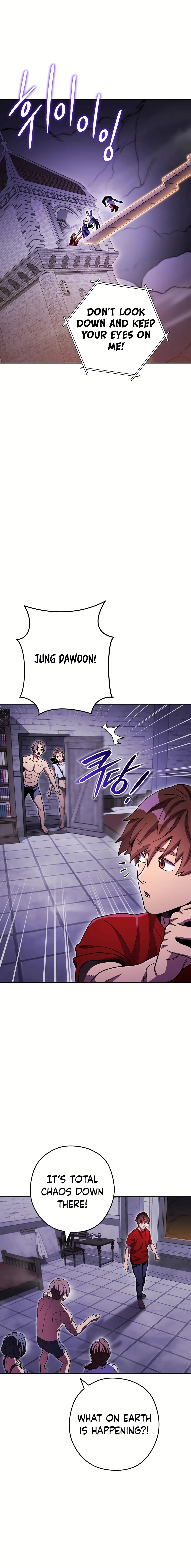 Dungeon Reset Manhwa Online Bi0abc Chapter 163 - Page 9