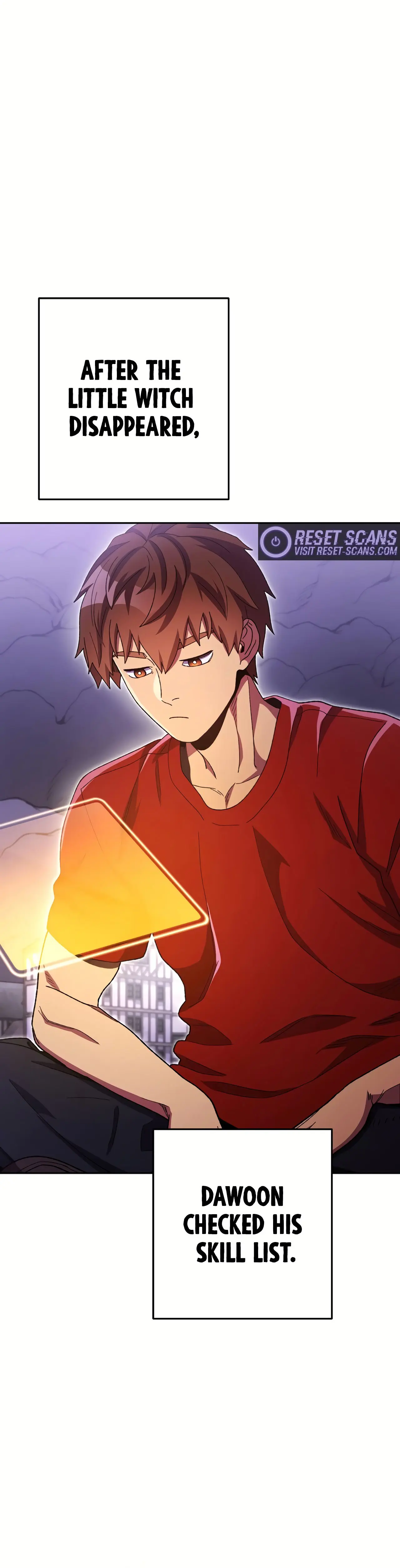 Dungeon Reset Manhwa Online Bi0abc Chapter 164 - Page 1