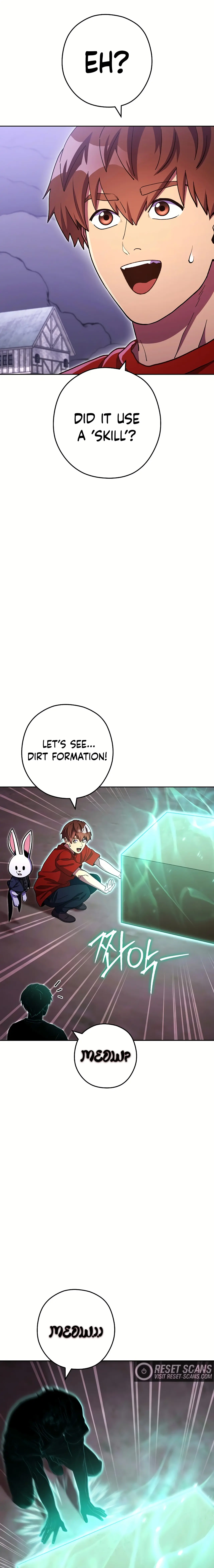 Dungeon Reset Manhwa Online Bi0abc Chapter 164 - Page 14