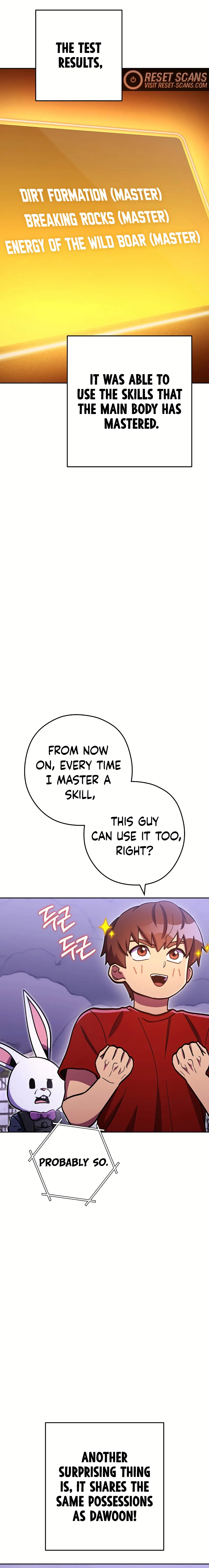 Dungeon Reset Manhwa Online Bi0abc Chapter 164 - Page 17
