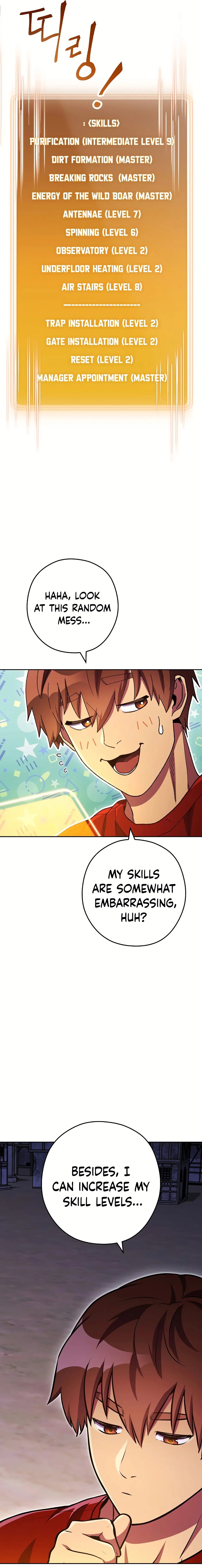 Dungeon Reset Manhwa Online Bi0abc Chapter 164 - Page 2