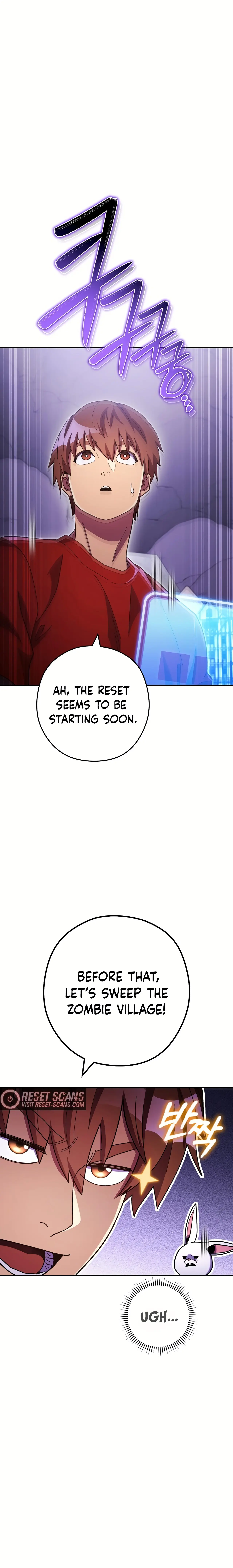 Dungeon Reset Manhwa Online Bi0abc Chapter 164 - Page 21