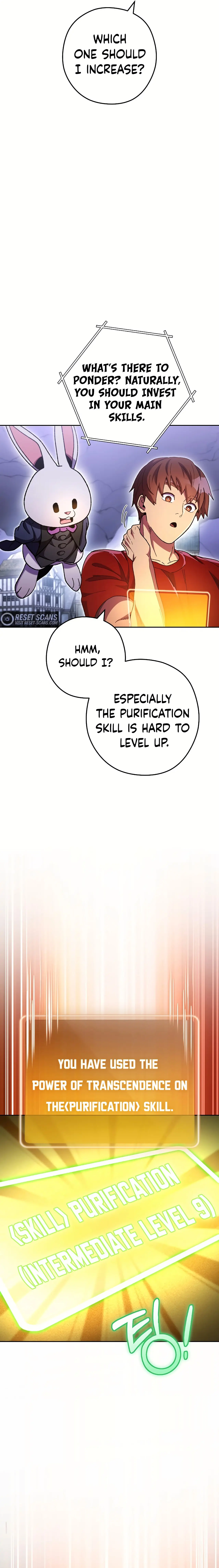 Dungeon Reset Manhwa Online Bi0abc Chapter 164 - Page 3