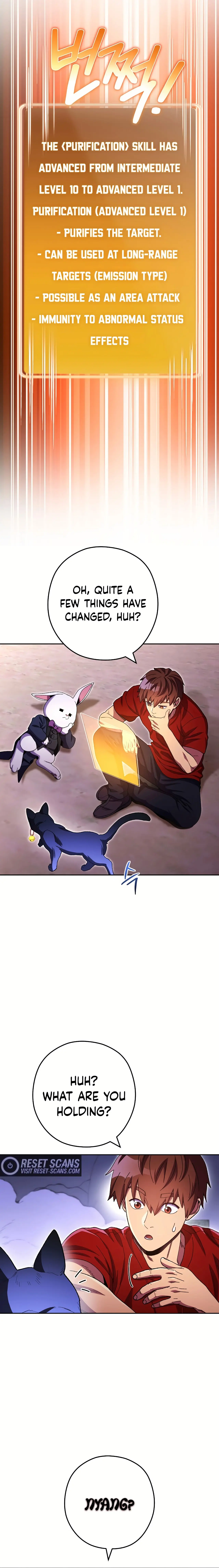 Dungeon Reset Manhwa Online Bi0abc Chapter 164 - Page 4