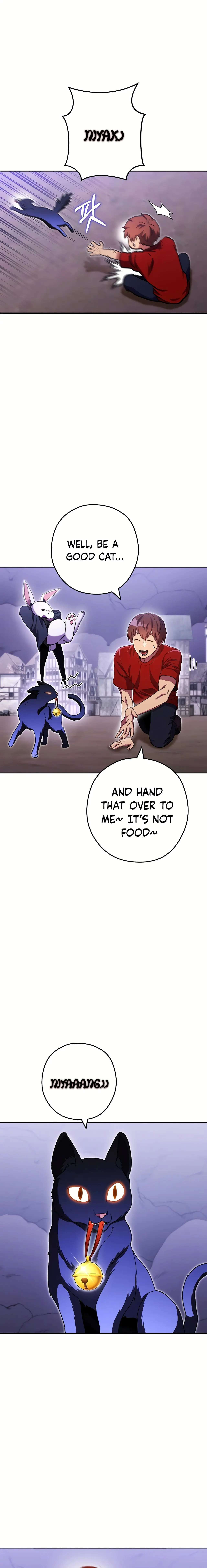 Dungeon Reset Manhwa Online Bi0abc Chapter 164 - Page 6