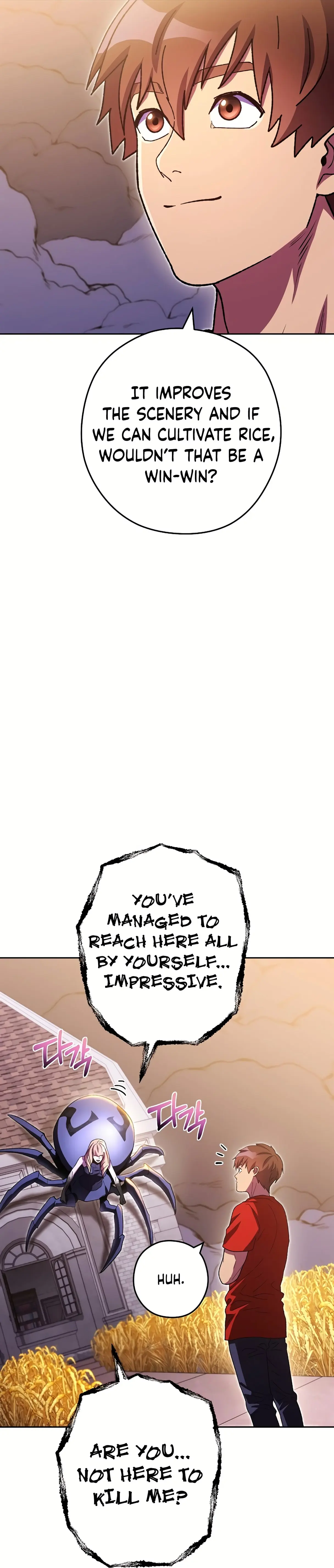 Dungeon Reset Manhwa Online Bi0abc Chapter 165 - Page 15