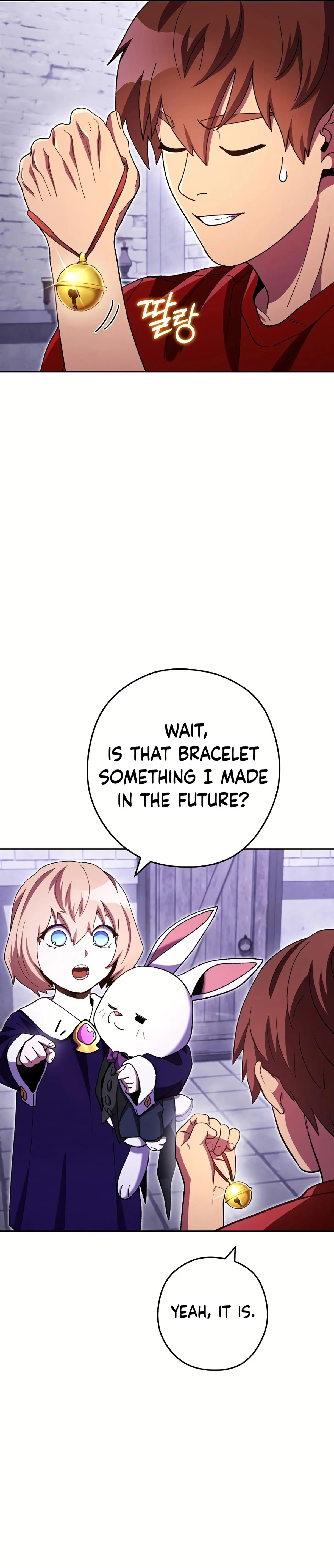Dungeon Reset Manhwa Online Bi0abc Chapter 165 - Page 31