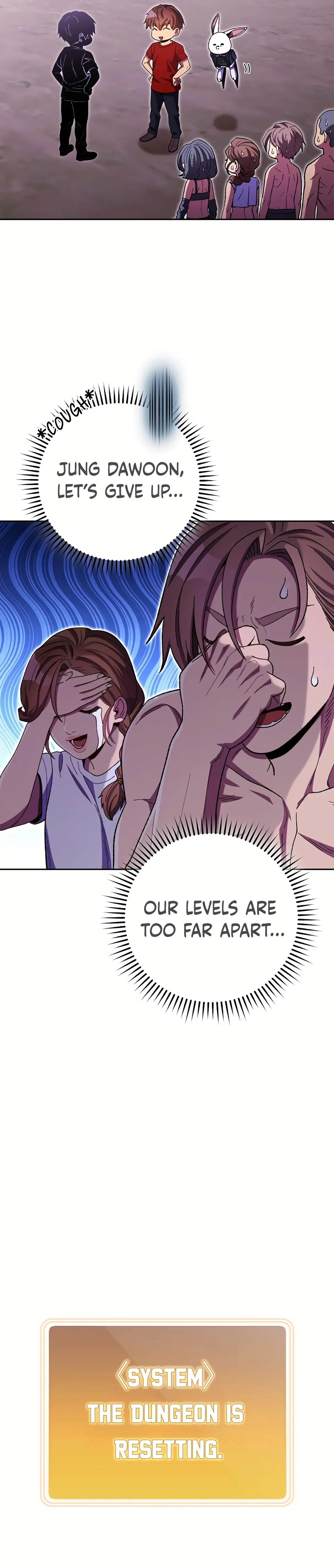 Dungeon Reset Manhwa Online Bi0abc Chapter 165 - Page 6