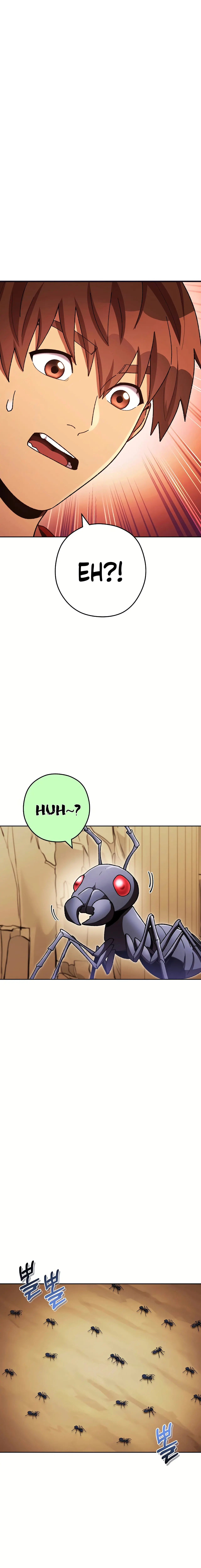 Dungeon Reset Manhwa Online Bi0abc Chapter 166 - Page 1