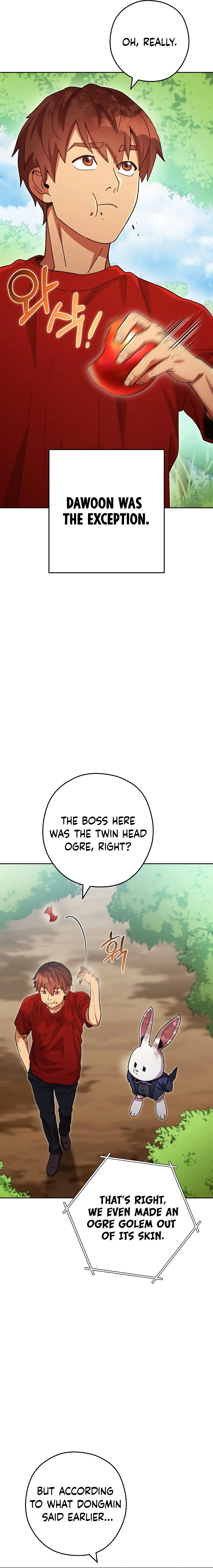 Dungeon Reset Manhwa Online Bi0abc Chapter 166 - Page 10