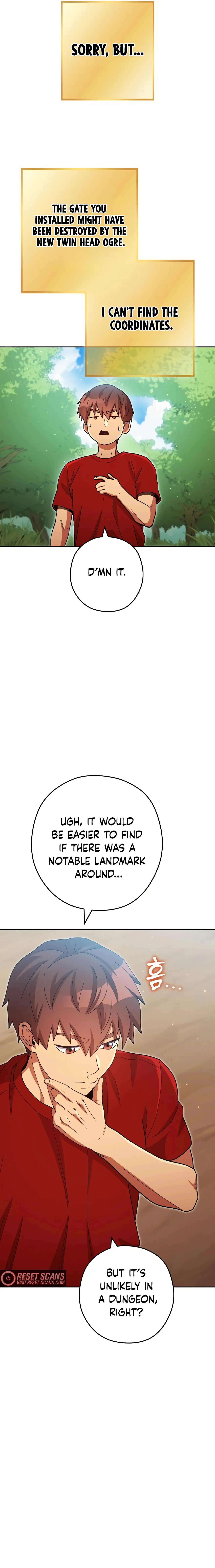 Dungeon Reset Manhwa Online Bi0abc Chapter 166 - Page 14
