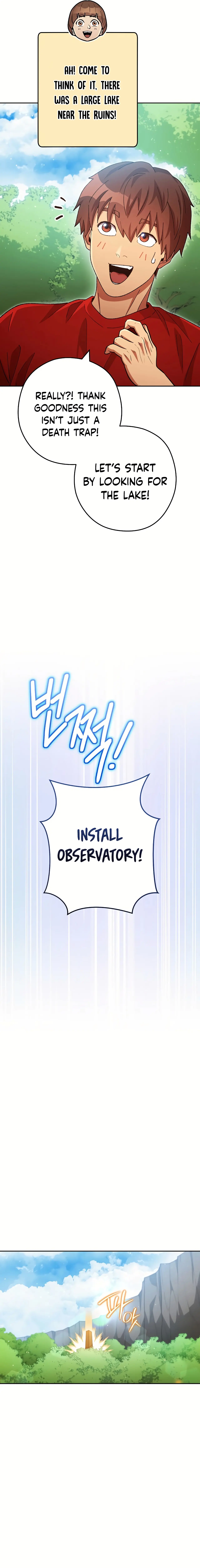 Dungeon Reset Manhwa Online Bi0abc Chapter 166 - Page 15