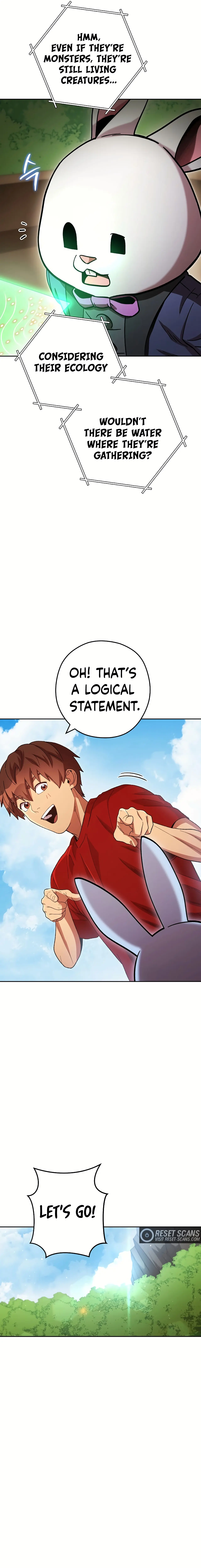 Dungeon Reset Manhwa Online Bi0abc Chapter 166 - Page 17