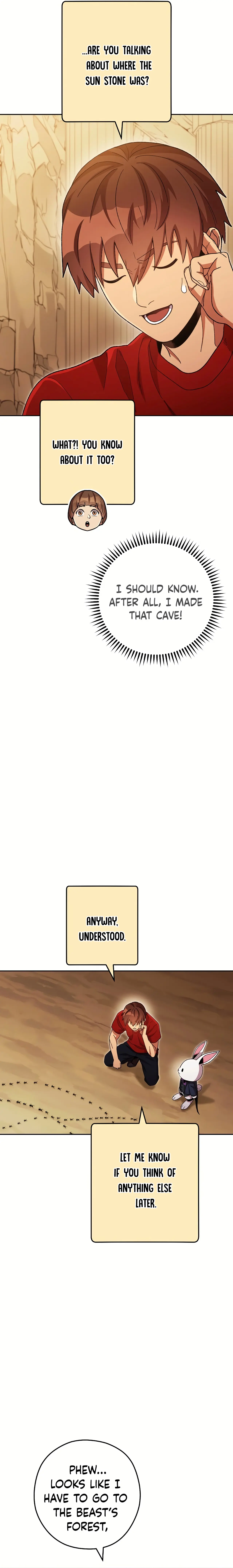 Dungeon Reset Manhwa Online Bi0abc Chapter 166 - Page 7