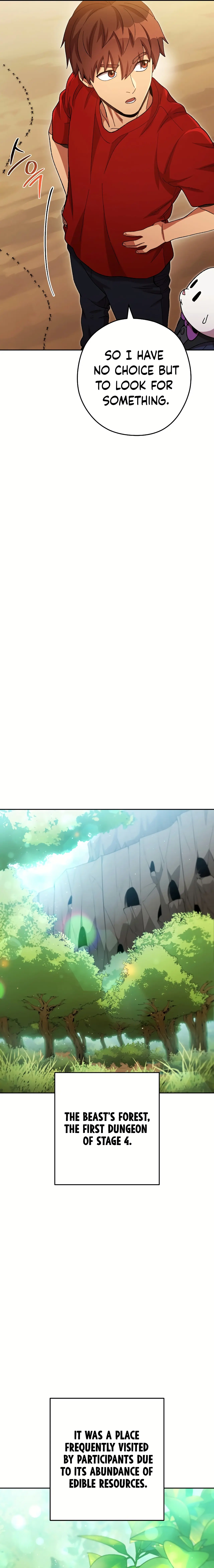 Dungeon Reset Manhwa Online Bi0abc Chapter 166 - Page 8