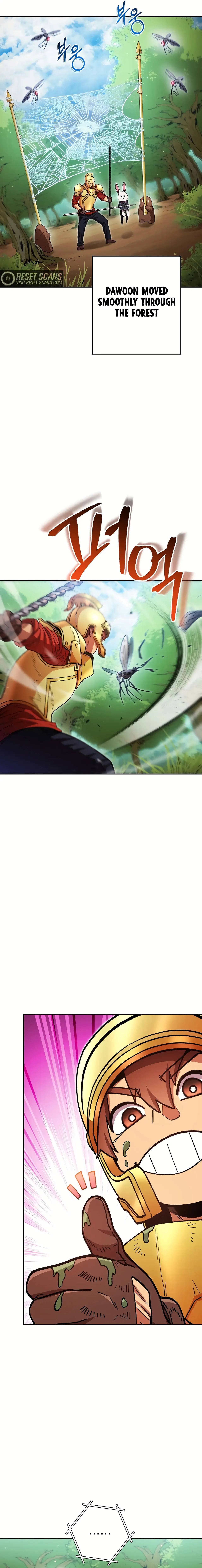 Dungeon Reset Manhwa Online Bi0abc Chapter 167 - Page 11
