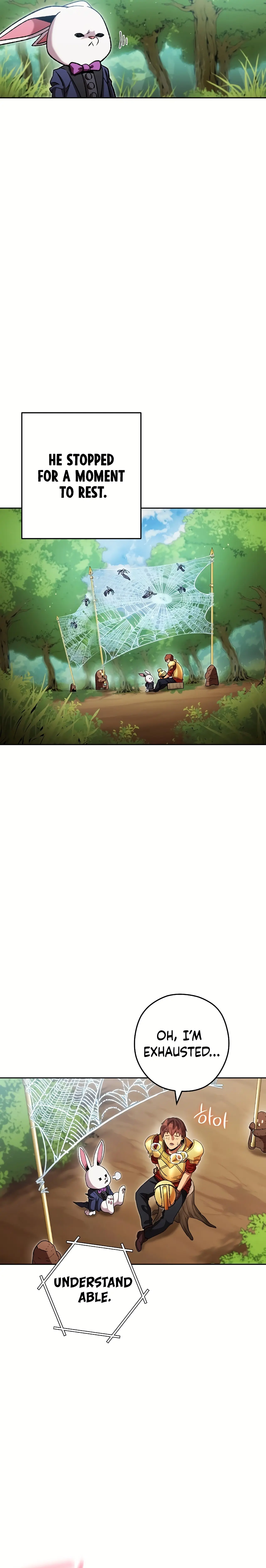 Dungeon Reset Manhwa Online Bi0abc Chapter 167 - Page 12