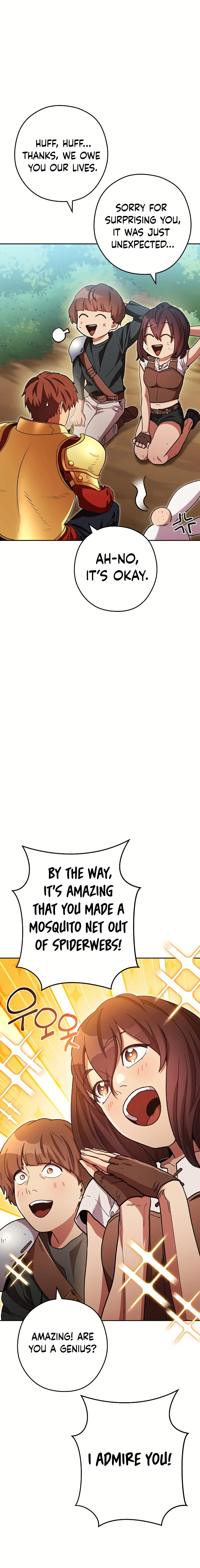 Dungeon Reset Manhwa Online Bi0abc Chapter 167 - Page 15