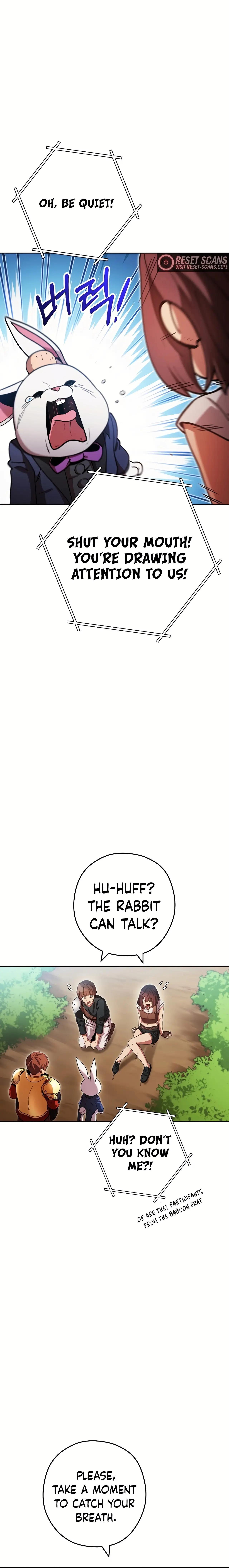 Dungeon Reset Manhwa Online Bi0abc Chapter 167 - Page 16
