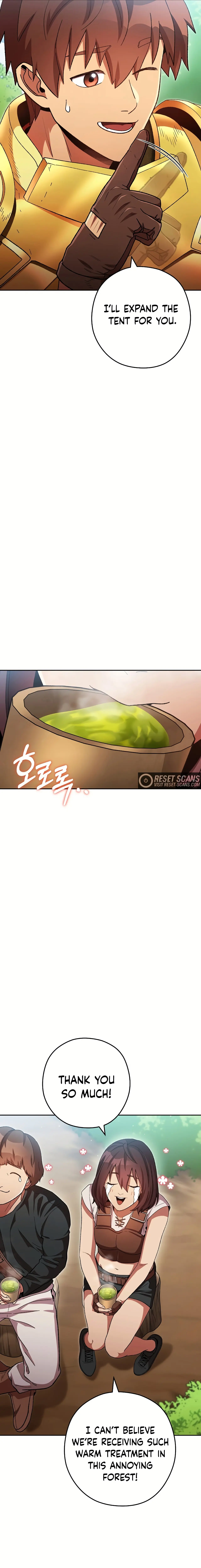 Dungeon Reset Manhwa Online Bi0abc Chapter 167 - Page 17