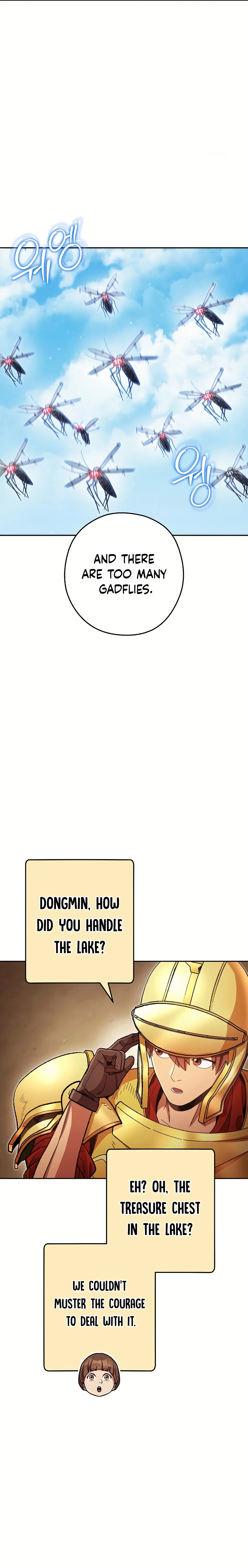 Dungeon Reset Manhwa Online Bi0abc Chapter 167 - Page 21