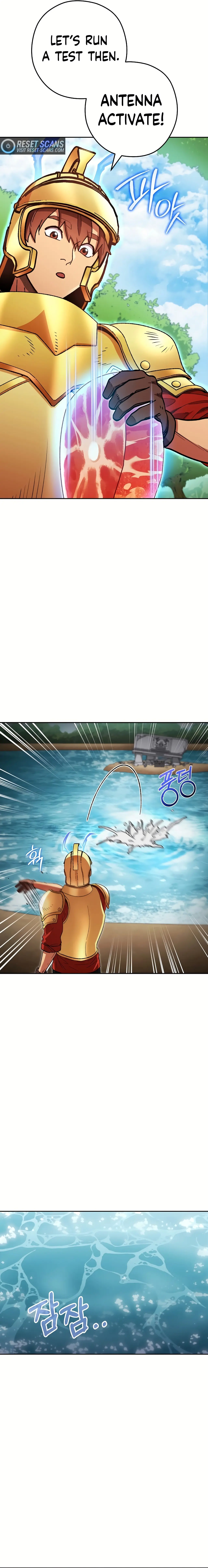 Dungeon Reset Manhwa Online Bi0abc Chapter 167 - Page 25