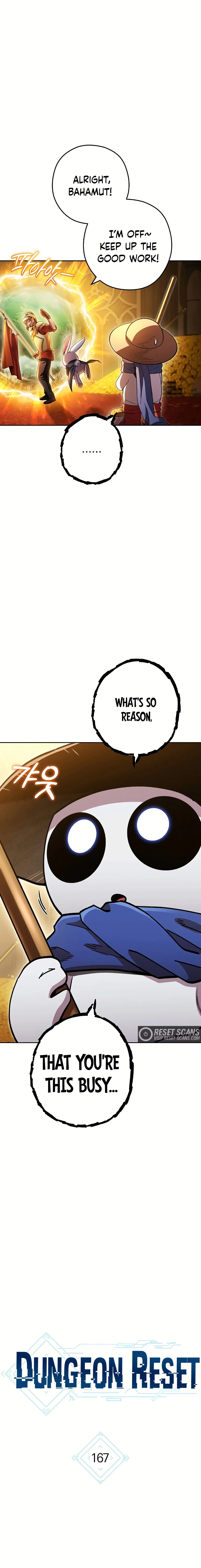 Dungeon Reset Manhwa Online Bi0abc Chapter 167 - Page 4