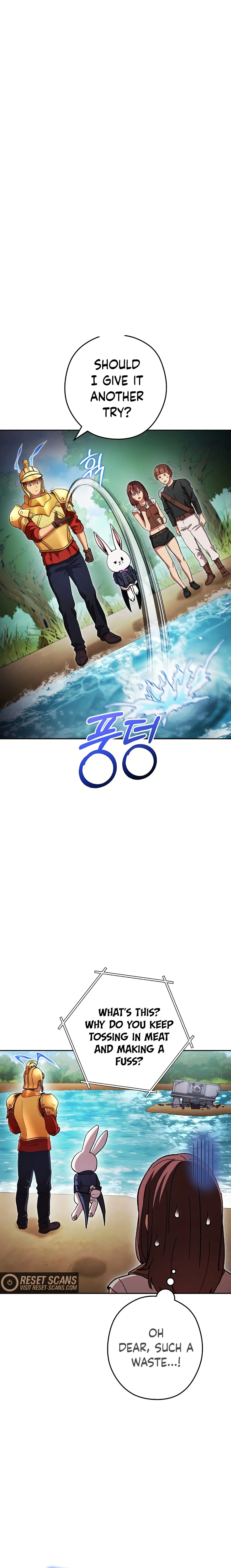 Dungeon Reset Manhwa Online Bi0abc Chapter 168 - Page 1