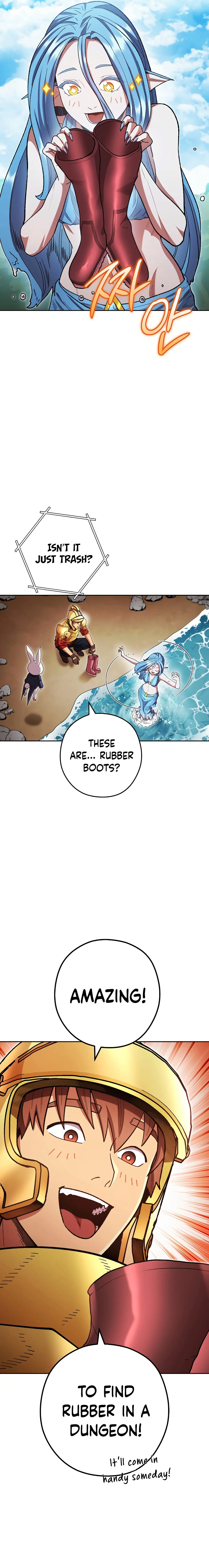Dungeon Reset Manhwa Online Bi0abc Chapter 168 - Page 13