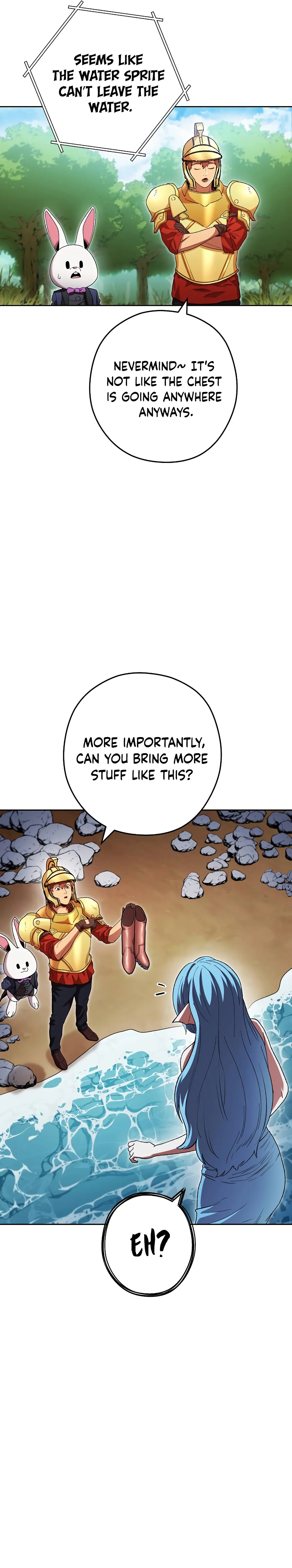 Dungeon Reset Manhwa Online Bi0abc Chapter 168 - Page 15