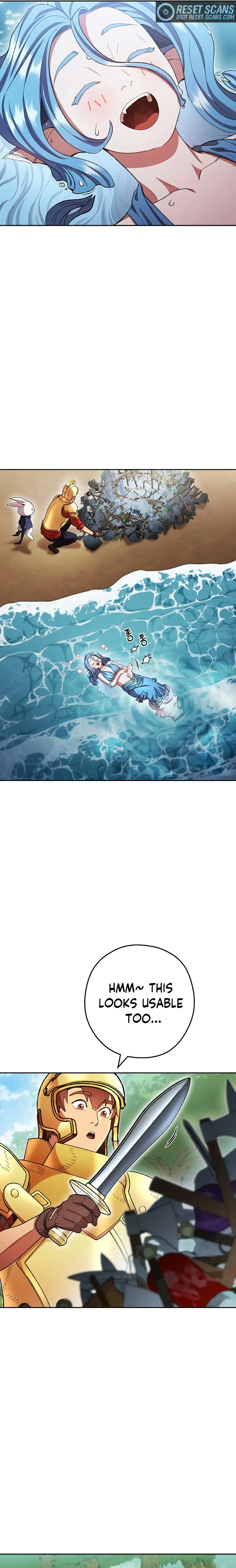 Dungeon Reset Manhwa Online Bi0abc Chapter 168 - Page 18