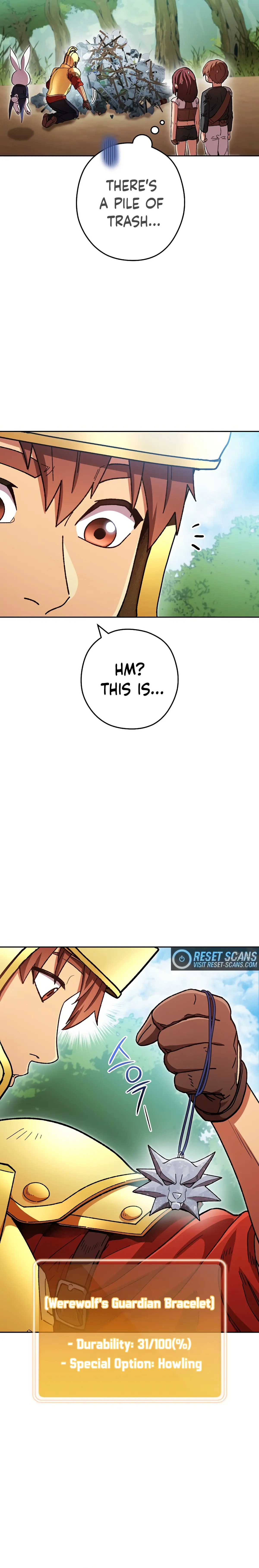 Dungeon Reset Manhwa Online Bi0abc Chapter 168 - Page 19