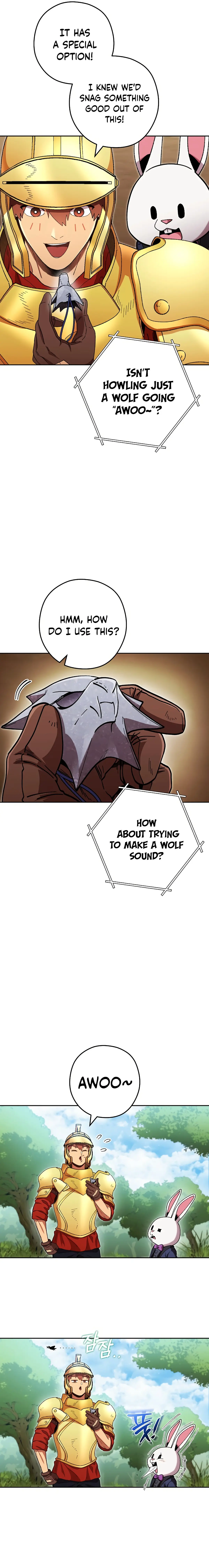 Dungeon Reset Manhwa Online Bi0abc Chapter 168 - Page 20
