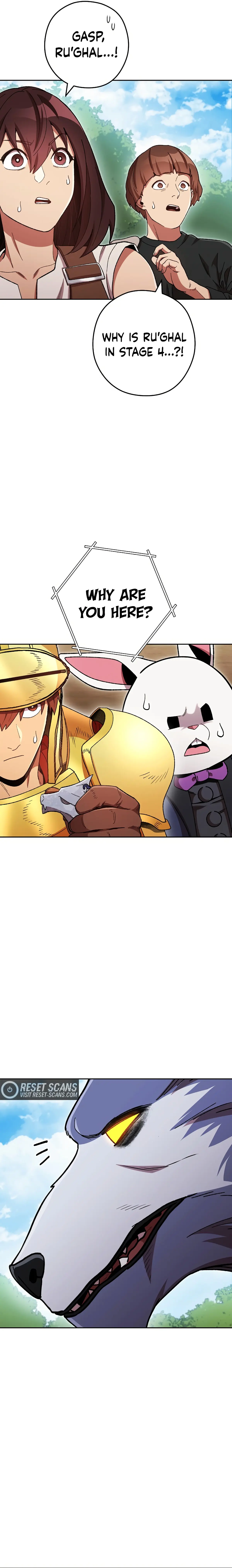 Dungeon Reset Manhwa Online Bi0abc Chapter 168 - Page 23